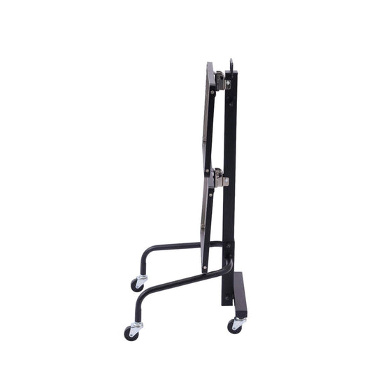Folding Stacking Wagon – Black [Made in Japan]