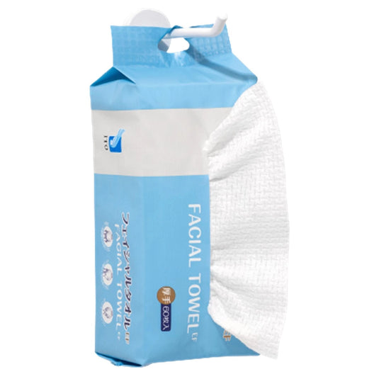 ITO Facial Towel EF — Approx. 200×185mm (60 Sheets)