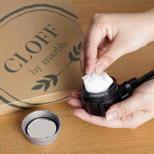 CLOFF by marbb – Chlorine Removal Option (L Plan / 36 Pack)