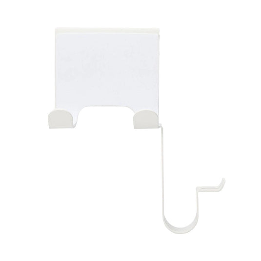 ELECOM Hanging hair dryer holder, magnetic type