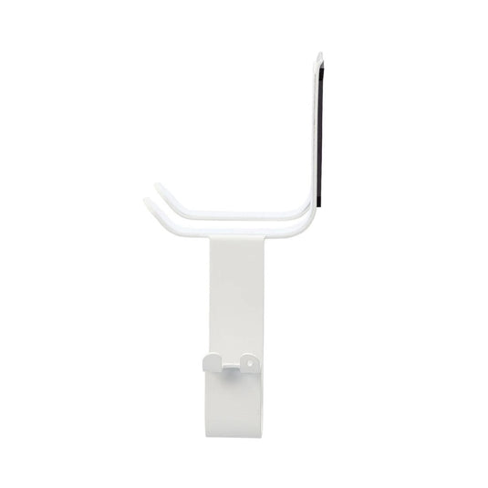 ELECOM Hanging hair dryer holder, magnetic type