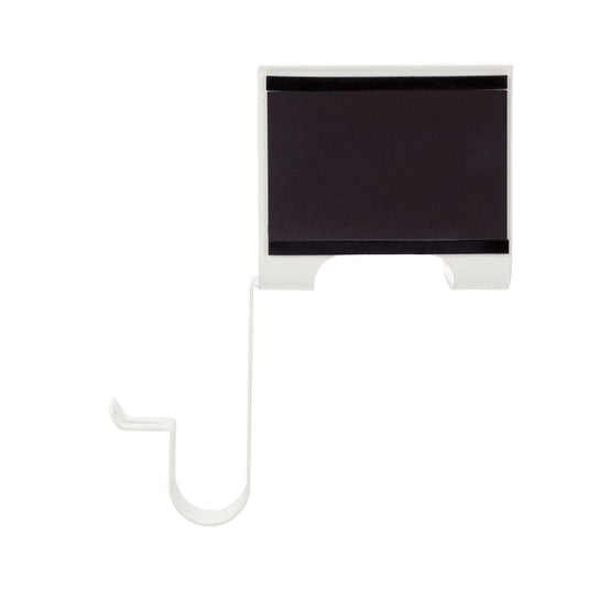 ELECOM Hanging hair dryer holder, magnetic type