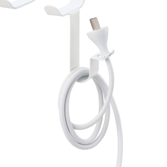 ELECOM Hanging hair dryer holder, magnetic type