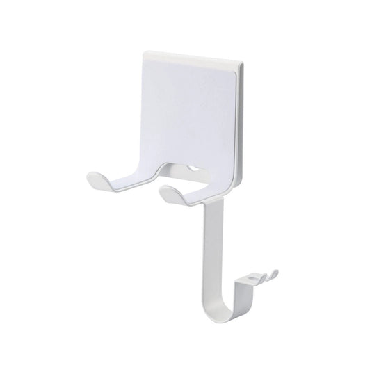 ELECOM Hanging hair dryer holder with suction cup