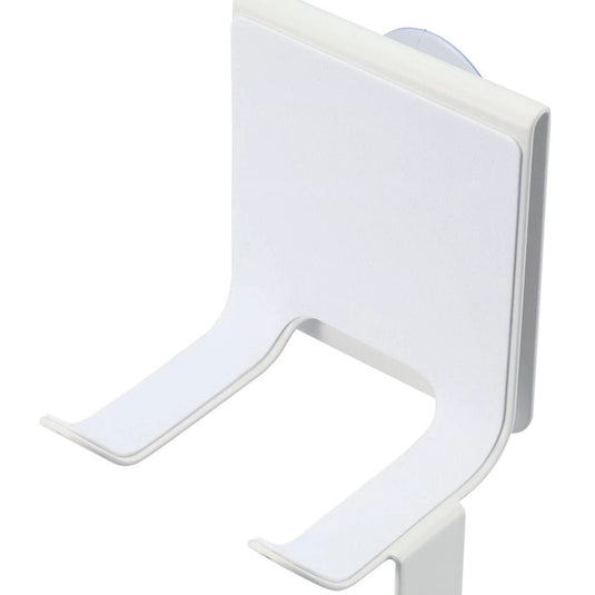 ELECOM Hanging hair dryer holder with suction cup
