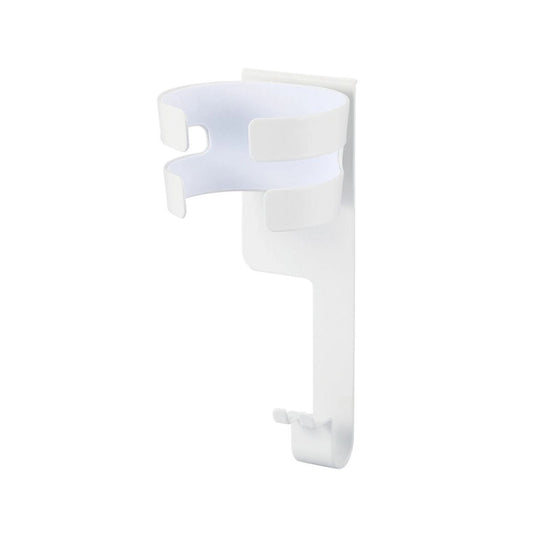 ELECOM Hair dryer holder, cylindrical, magnetic type