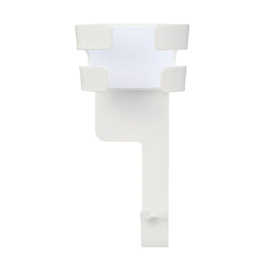 ELECOM Hair dryer holder, cylindrical, magnetic type