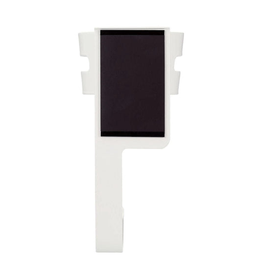 ELECOM Hair dryer holder, cylindrical, magnetic type