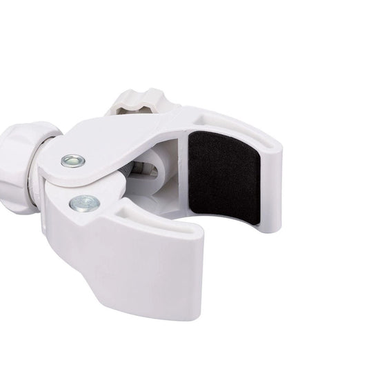Hair Dryer Stand with Flexible Gooseneck Arm