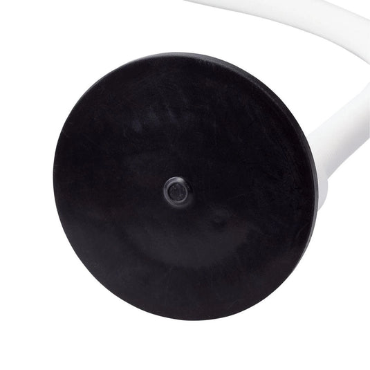 Hair Dryer Stand with Flexible Gooseneck Arm