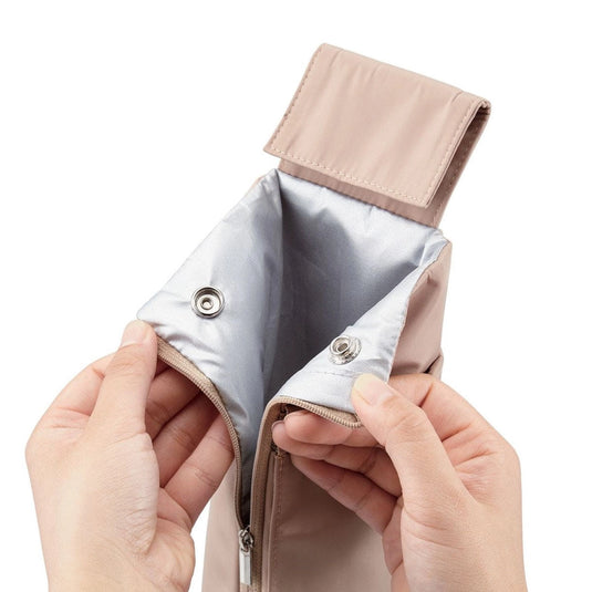 [Outlet] ELECOM Hair Iron Holder, Beige
