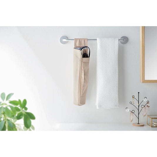 [Outlet] ELECOM Hair Iron Holder, Beige