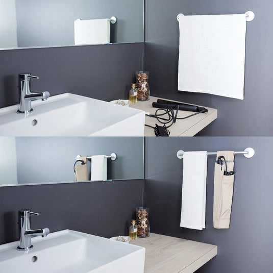 [Outlet] ELECOM Hair Iron Holder, Beige