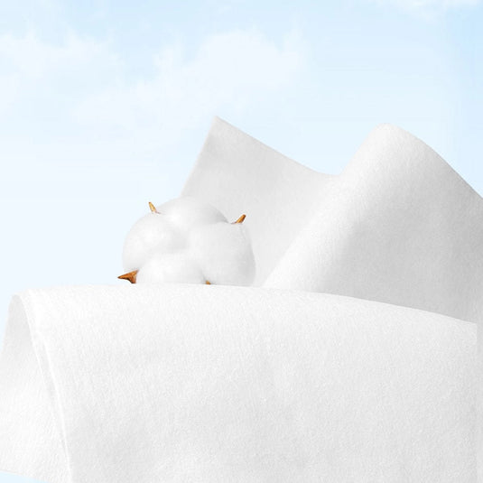 ITO Skin Cotton Towel 100 – Approx. 200×200mm (100 Sheets)