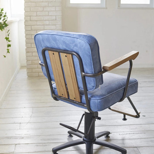 [Cafe Lounge] Styling Chair COAST (3 colors + 8 base options)