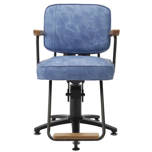 [Cafe Lounge] Styling Chair COAST (3 colors + 8 base options)
