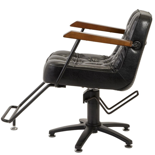 Luxury Styling Chair Renzo (HD-A-015) – Available in 1 Colour & 8 Base Styles