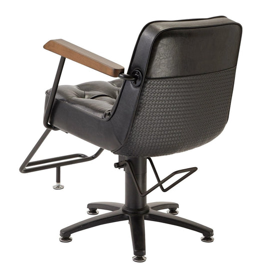 Luxury Styling Chair Renzo (HD-A-015) – Available in 1 Colour & 8 Base Styles