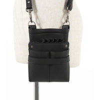 Black (Textured Grain)