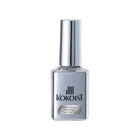 KOKOIST Ultra Glossy Non-Wipe Top Coat Gel 15ml