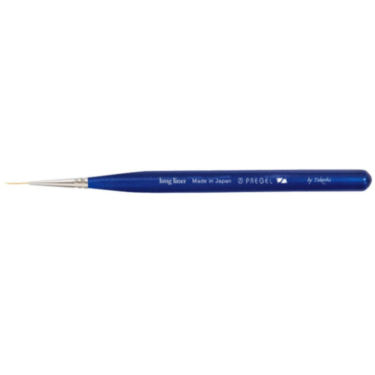 SPIRIT GEL BRUSH TAKESHI Long Liner SP-ABR-LL