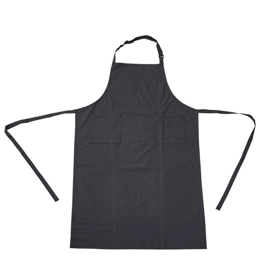 Water-Repellent Long Apron for Hair Coloring