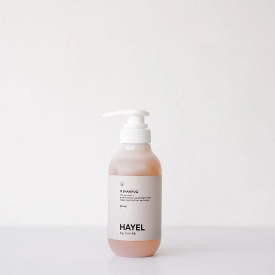 HAYEL by marbb G Shampoo 300ml