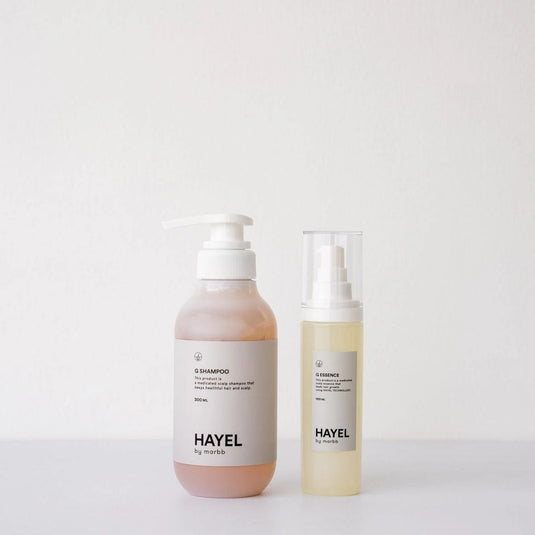 HAYEL by marbb G Shampoo 300ml