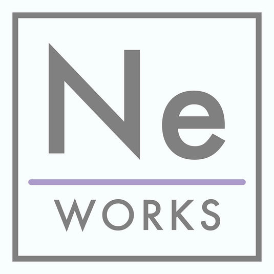 Square Cushion NeWORKS Nora