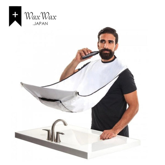 WaxWax Beard Cutting Cape