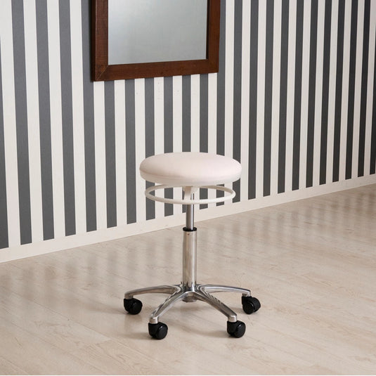 Ring Lever Stool – Available in 4 Colors [Made in Japan]