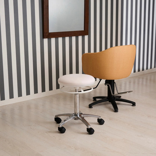 Ring Lever Stool – Available in 4 Colors [Made in Japan]