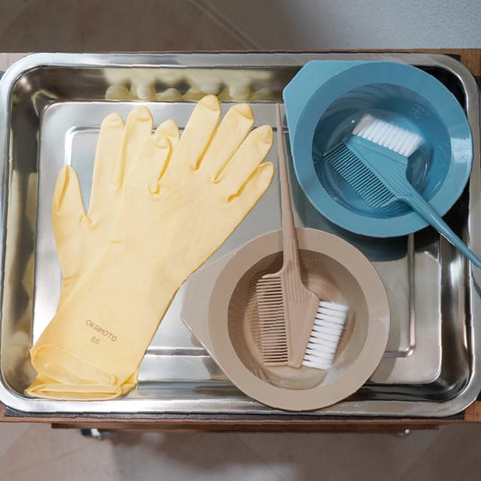 Okamoto Natural Gloves (50 pcs) – Available in 4 Sizes