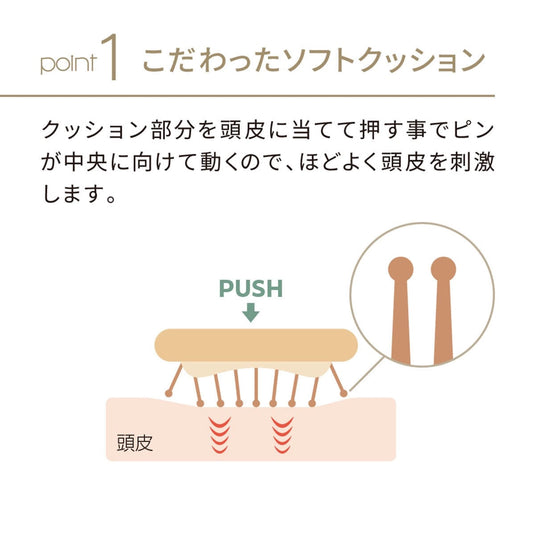 Bamboo Paddle Brush – “A Brush That Grows with You”