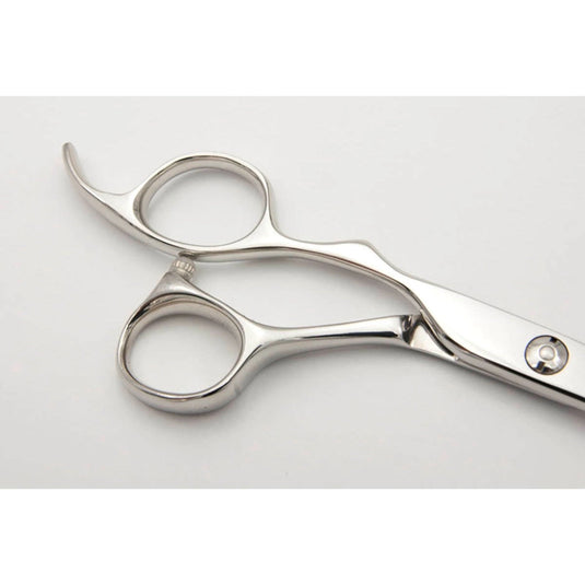 DEEDS GTZL630CT Thinning Scissors, Left-Handed, 30-tooth, 2-Stage Blade (6.0 inches, approximately 25% thinning rate)
