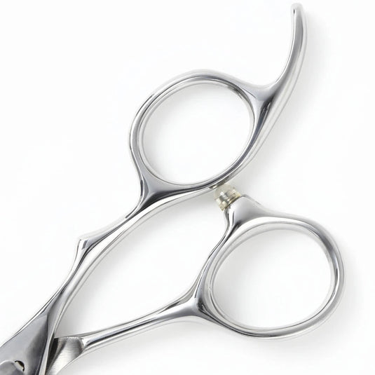 DEEDS XXA635RV Thinning Scissors, 35-tooth, V-Groove, R-Blade (6.0 inches, thinning rate approximately 25%)