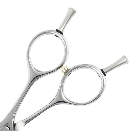 DEEDS XXC527I Thinning Scissors, 27-tooth, Flat Blade (5.5 inches, approximately 20% thinning rate)