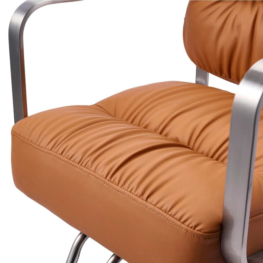 HD-259 Styling Chair (4 Colours, 8 Base Options)