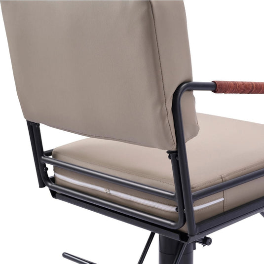 Falo Styling Chair (3 Colours, 8 Base Options)