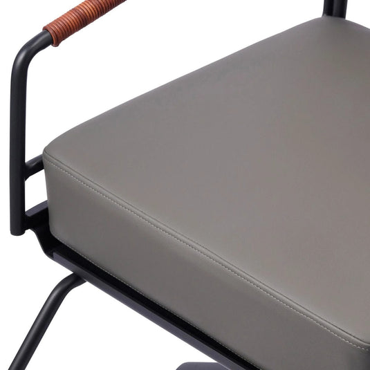 Falo Styling Chair (3 Colours, 8 Base Options)