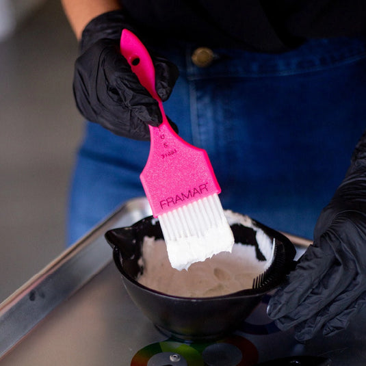 Power Painter (Black &amp; Pink) – 2 Brushes