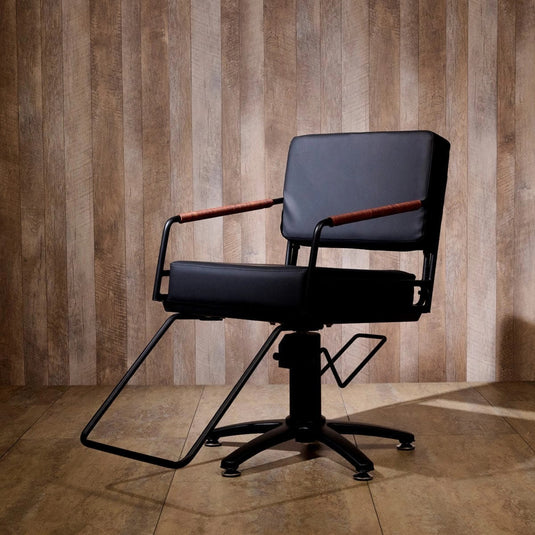 Falo Styling Chair (3 Colours, 8 Base Options)