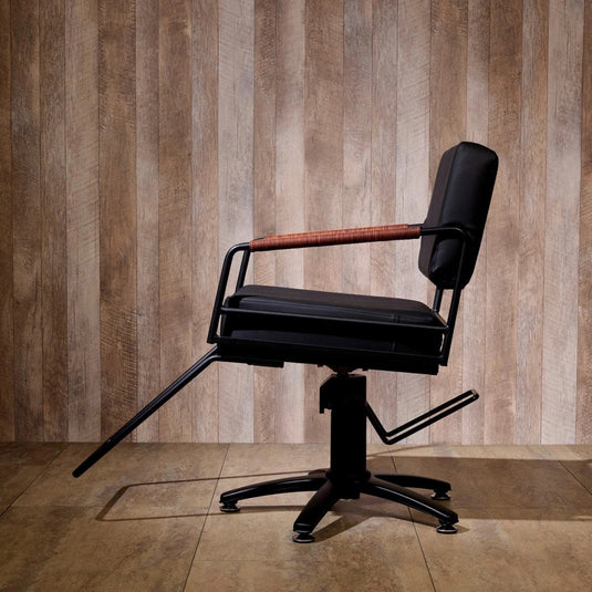Falo Styling Chair (3 Colours, 8 Base Options)