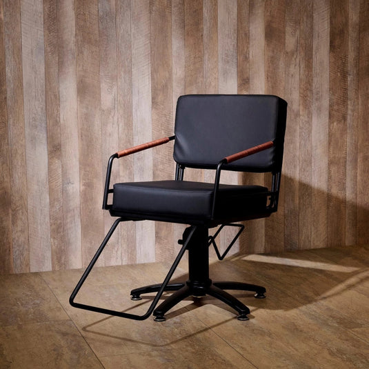 Falo Styling Chair (3 Colours, 8 Base Options)