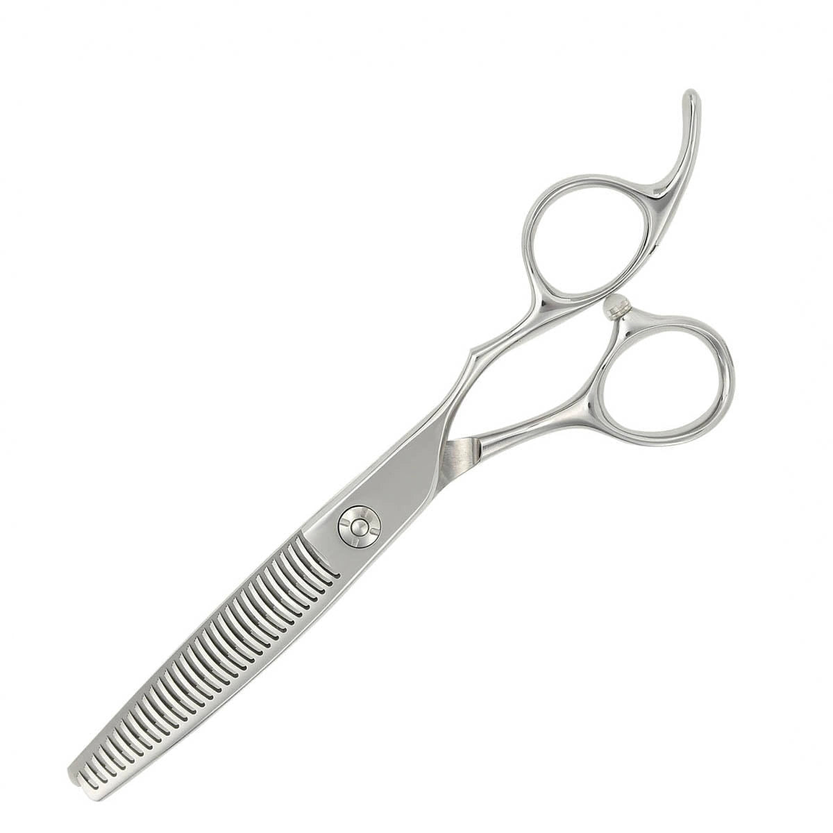 DEEDS GTZV630CT Cobalt Thinning Scissors, 30-tooth, 2-Stage Blade (6.0
