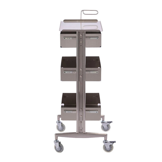 Stainless Steel Slide Wagon