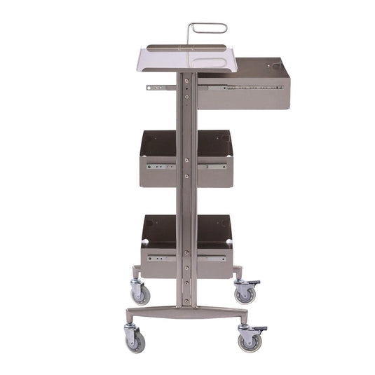 Stainless Steel Slide Wagon