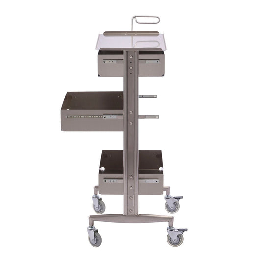 Stainless Steel Slide Wagon