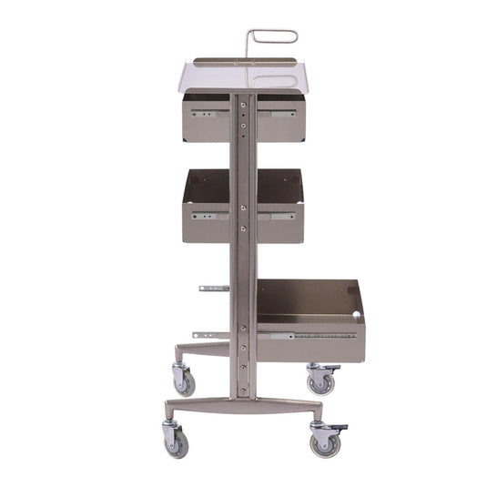 Stainless Steel Slide Wagon