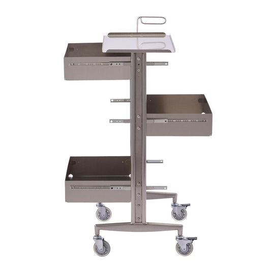 Stainless Steel Slide Wagon